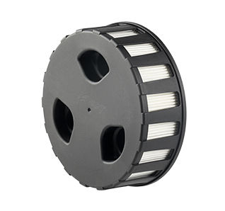 Filtro de aceite - FPT Industrial S.p.A. - de aire / para barco / para motor