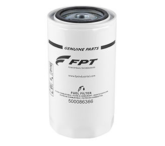 Filtro de combustible - 504192159 - FPT Industrial S.p.A. - para barco / para motor