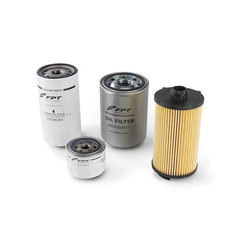 Filtro de aceite - 2992242 - FPT Industrial S.p.A. - para barco / para motor