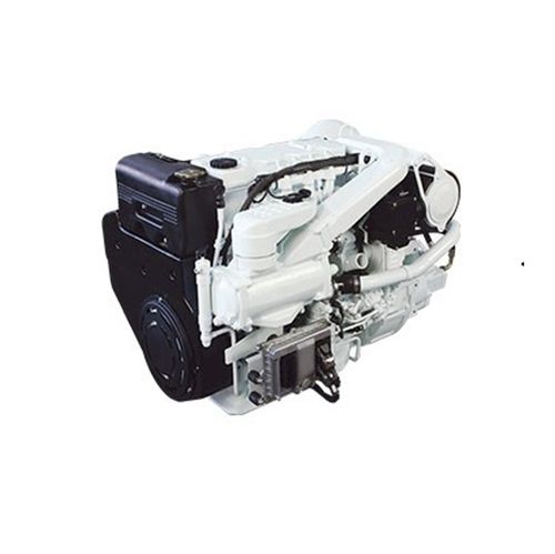 Motor intraborda - N40 170 - FPT Industrial S.p.A. - diésel / para embarcación de recreo / profesional