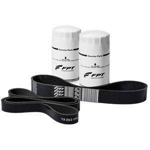 Kit de mantenimiento para motores marinos - FPT Industrial S.p.A.