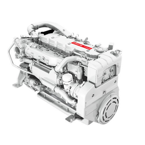 Motor de propulsión - N67 series - FPT Industrial S.p.A. - intraborda / diésel / para embarcación de recreo