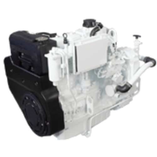 Motor intraborda - N45 100  - FPT Industrial S.p.A. - diésel / para embarcación de recreo / profesional
