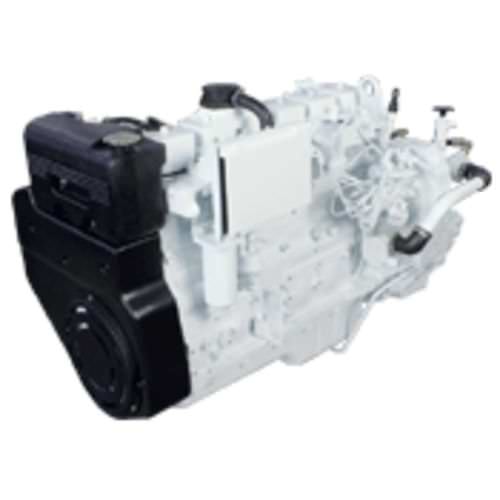 Motor intraborda - N67 150  - FPT Industrial S.p.A. - diésel / para embarcación de recreo / profesional