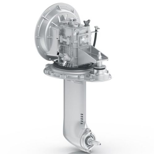 Saildrive para barco - ZF Italy