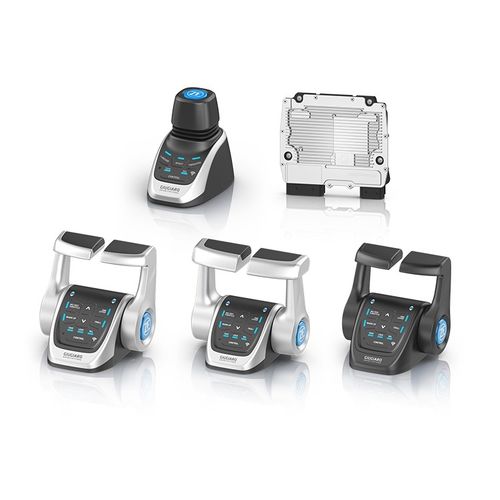 Sistema de mando de propulsión - TotalCommand - ZF Italy