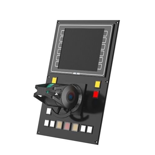 Sistema de mando de propulsión - ThrusterCommand - ZF Italy