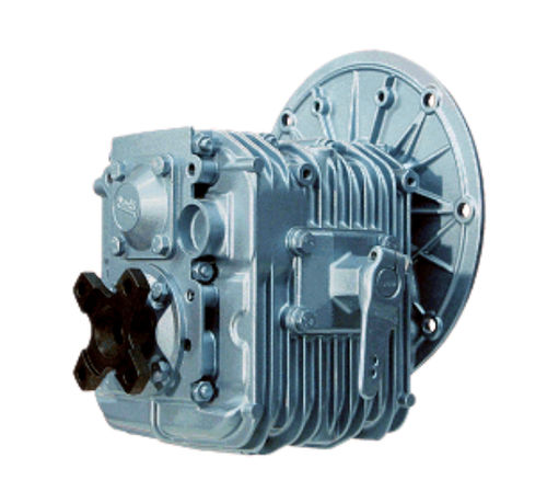 Reductor marino - ZF 25 M – RR 2.737:1 - ZF Italy - para motor / con embrague