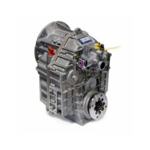Reductor marino - ZF 68 IV - ZF Italy - para motor / con embrague