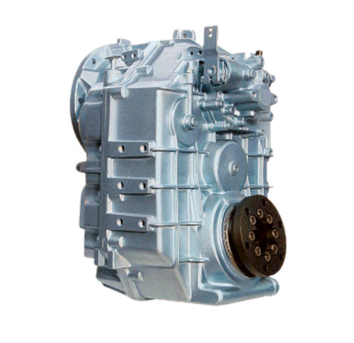 Reductor marino - ZF 85 IV - ZF Italy - para motor / con embrague