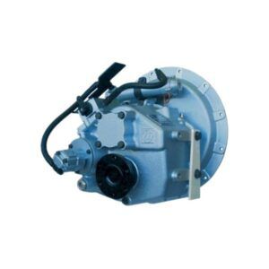Reductor marino - ZF 280-1 A SuperShift2 - ZF Italy - para motor / con embrague hidráulico