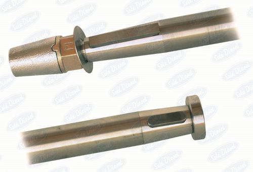 Eje marino para barco - 40 series - SOLÉ ADVANCE