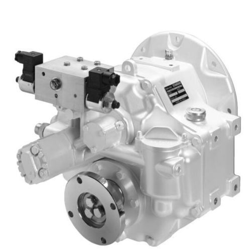 Reductor para buque - TM485A1 - SOLÉ ADVANCE - marino / para motor / para transmisión marina