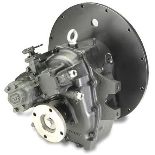 Reductor para buque - TM93A  - SOLÉ ADVANCE - marino / para motor / para transmisión marina