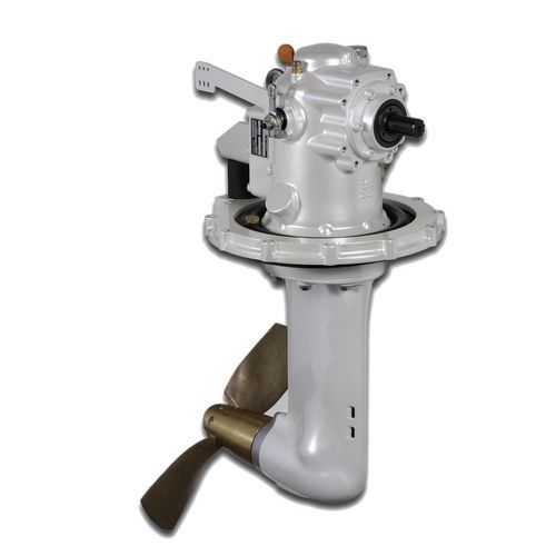 Reductor marino - SP60 - SOLÉ ADVANCE - para motor / de propulsión / con embrague