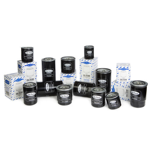 Filtro de aceite - 12114082 - SOLÉ ADVANCE - de diésel / para barco / para motor