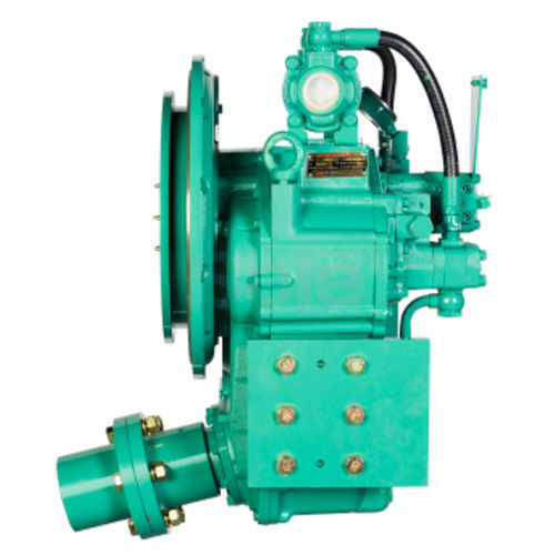 Reductor para buque - DMT100IV - SOLÉ ADVANCE - marino / para motor / para transmisión marina