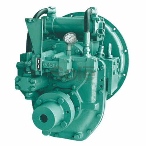 Reductor para buque - DMT-50A - SOLÉ ADVANCE - marino / para motor / para transmisión marina