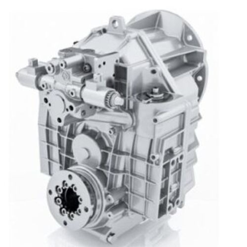Reductor para buque - ZF 68 IV - SOLÉ ADVANCE - marino / para motor / para transmisión marina