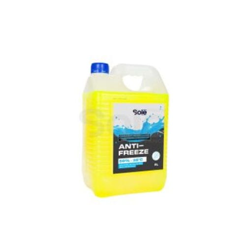 Aditivo antiheladas - MA00000 series - SOLÉ ADVANCE - para líquido de refrigeración