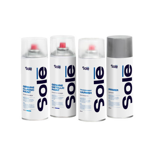 Pintura aerosol - PIN series - SOLÉ ADVANCE - para motor