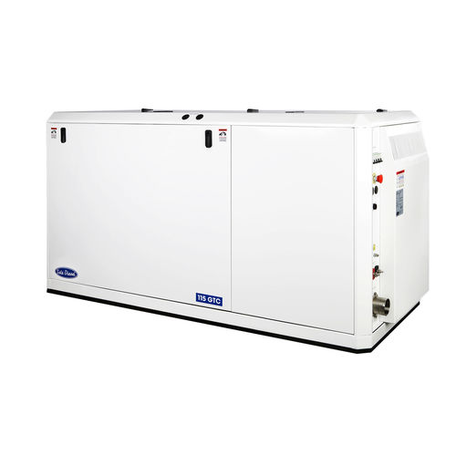 Grupo electrógeno diésel - 115 GT/GTC - SOLÉ ADVANCE - para yate / 50 Hz / insonorizado