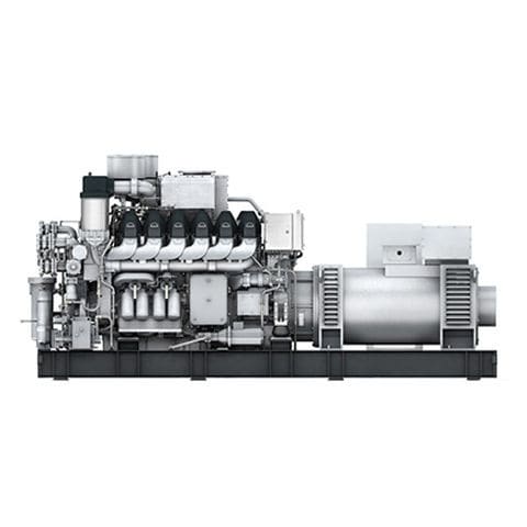 Motor intraborda - 175D (DE) - MAN Energy Solutions - Marine - de propulsión / diésel / eléctrico