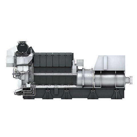 Grupo electrógeno diésel - L32/44K - MAN Energy Solutions - Marine - para buque