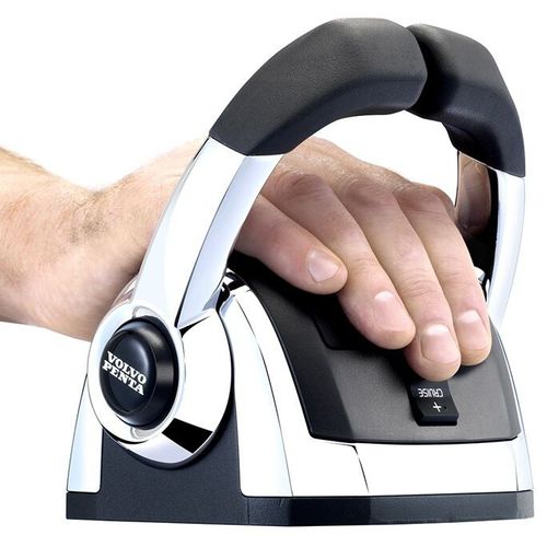Palanca de mando para motor - Volvo Penta - digital / multipalanca / para barco