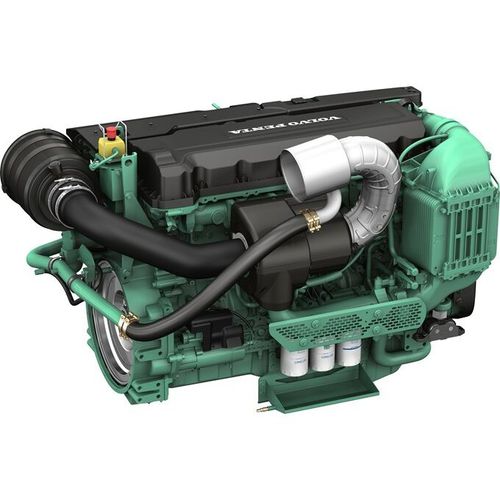 Motor intraborda - D13 MG RC - Volvo Penta - auxiliar / diésel / para embarcación de recreo