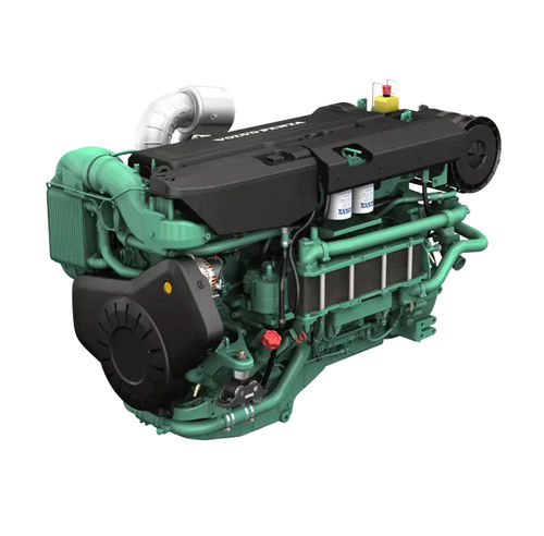 Motor intraborda - D13 MH FE - Volvo Penta - auxiliar / diésel / para embarcación de recreo