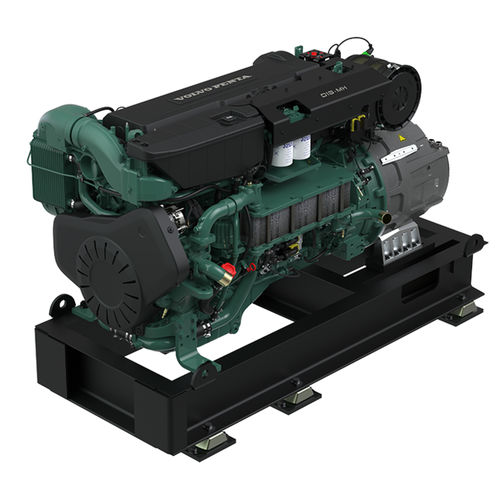 Grupo electrógeno diésel - D13 MH (VG) HE KC - Volvo Penta - para barco / 50 Hz / 60 Hz