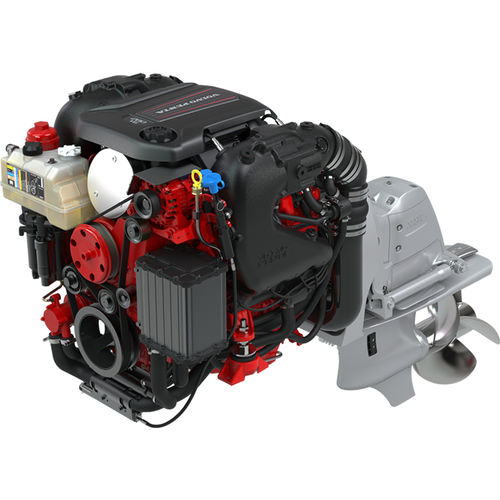 Motor stern-drive - V6 TCC - Volvo Penta - gasolina / para embarcación de recreo / inyección directa