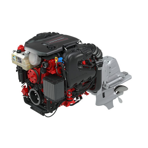 Motor stern-drive - V8 SX - Volvo Penta - gasolina / para embarcación de recreo / inyección directa