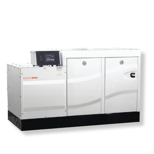 Grupo electrógeno diésel - MDDCG/M/N - Cummins Marine - para buque / 50 Hz / 60 Hz