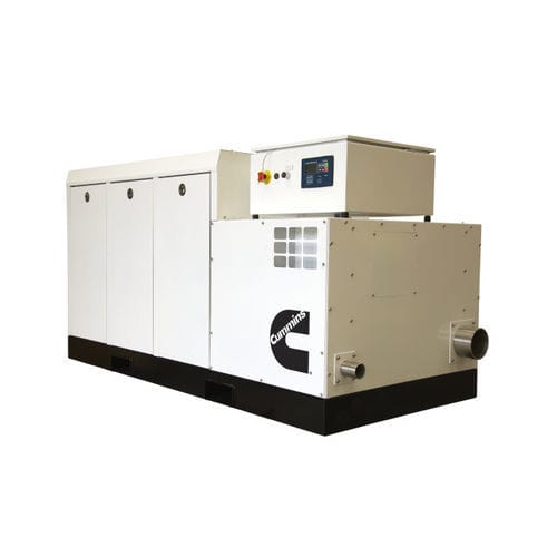 Grupo electrógeno diésel - QSB7 - Cummins Marine - para barco / para yate / para buque