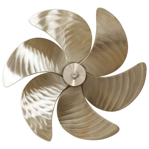 Hélice para buque - C-Foil - Teignbridge - para yate / de paso fijo / línea de eje