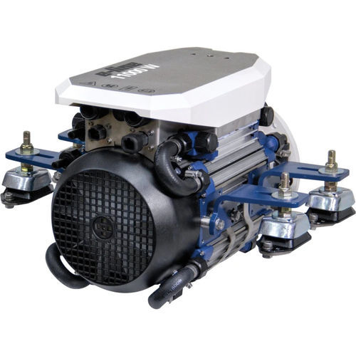 Motor intraborda - ELINE110 - VETUS - de propulsión / eléctrico / para embarcación de recreo