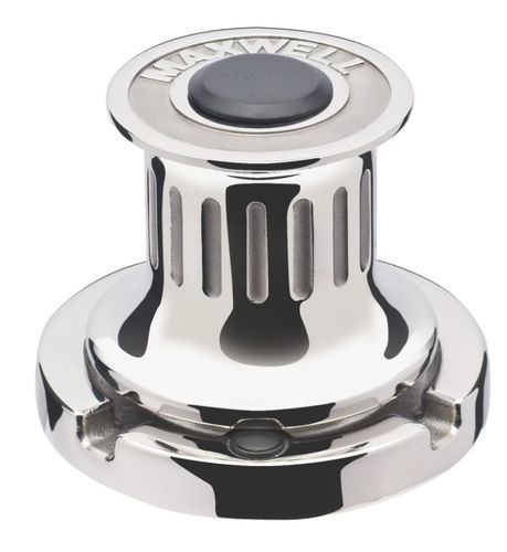 Cabrestante para barco - P10 series - VETUS - eléctrico / de acero inoxidable