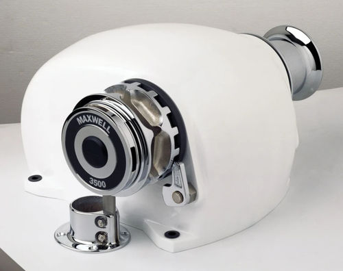 Molinete eléctrico - P14 series - VETUS - hidráulico / automático / para barco