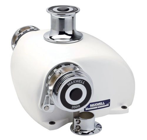 Molinete eléctrico - P1 series - VETUS - hidráulico / automático / para barco