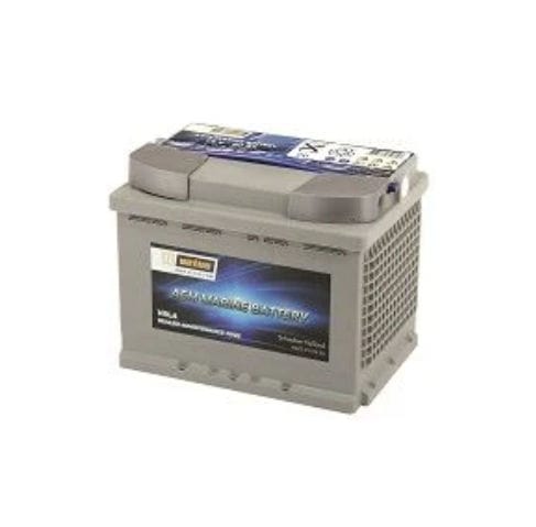 Batería marina - VEAGM series - VETUS - 12 V / AGM