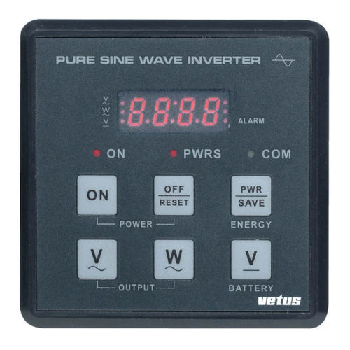 Panel de mando para barco - IVPANEL - VETUS - para convertidor