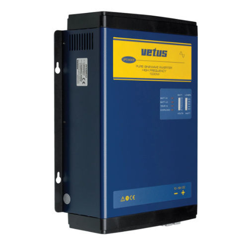 Convertidor de frecuencia - IV60012 - VETUS - DC / AC / marino