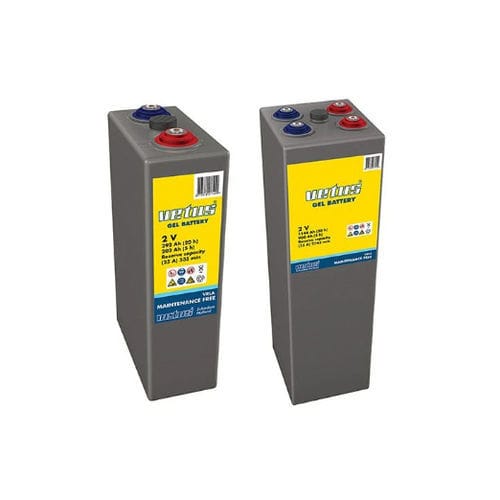 Batería marina - BAT2V series - VETUS - 2V / de gel