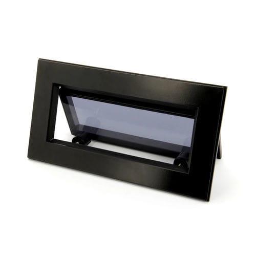 Portillo rectangular - PL7 series - VETUS - para barco / abrible