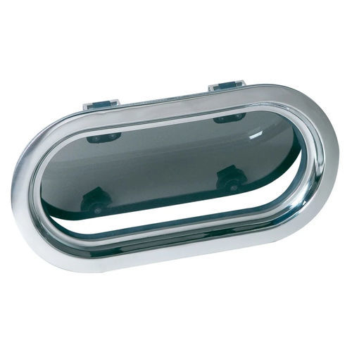 Portillo rectangular - PMS2 series - VETUS - para barco / abrible / con cantos redondeados