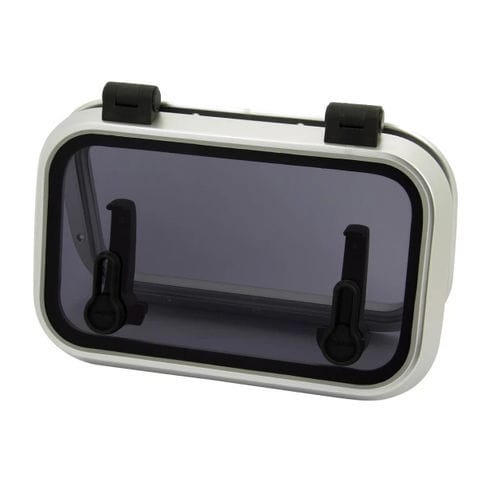 Escotilla para barco - MAA3520L - VETUS - cuadrada / rectangular / abrible