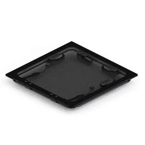 Escotilla para barco - FGH series - VETUS - cuadrada / rectangular / a ras
