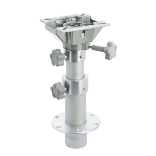 Pie de mesa ajustable - PTSG3269 - VETUS - de aluminio